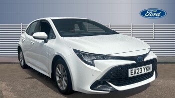 Toyota Corolla 1.8 Hybrid Icon 5dr CVT Hybrid Hatchback